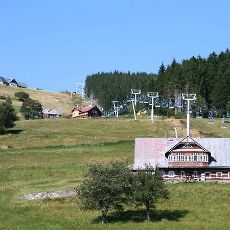 Guest house Modrin Pec pod Snezkou