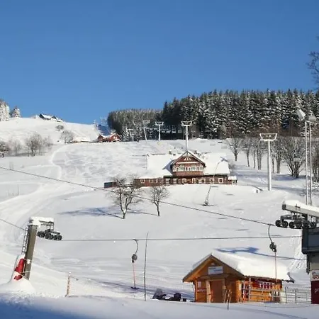 Modrin Pec pod Snezkou